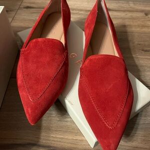 M. Gemi Gia Flats. Brand new